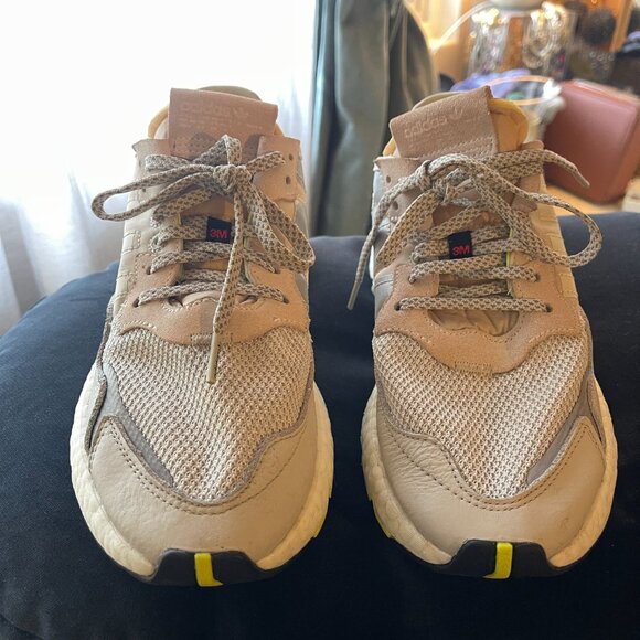 ADIDAS 3M Nite Jogger Womens' - 7.5 - Picture 6 of 9